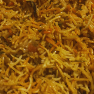 Mutton Dum Biryani Comb